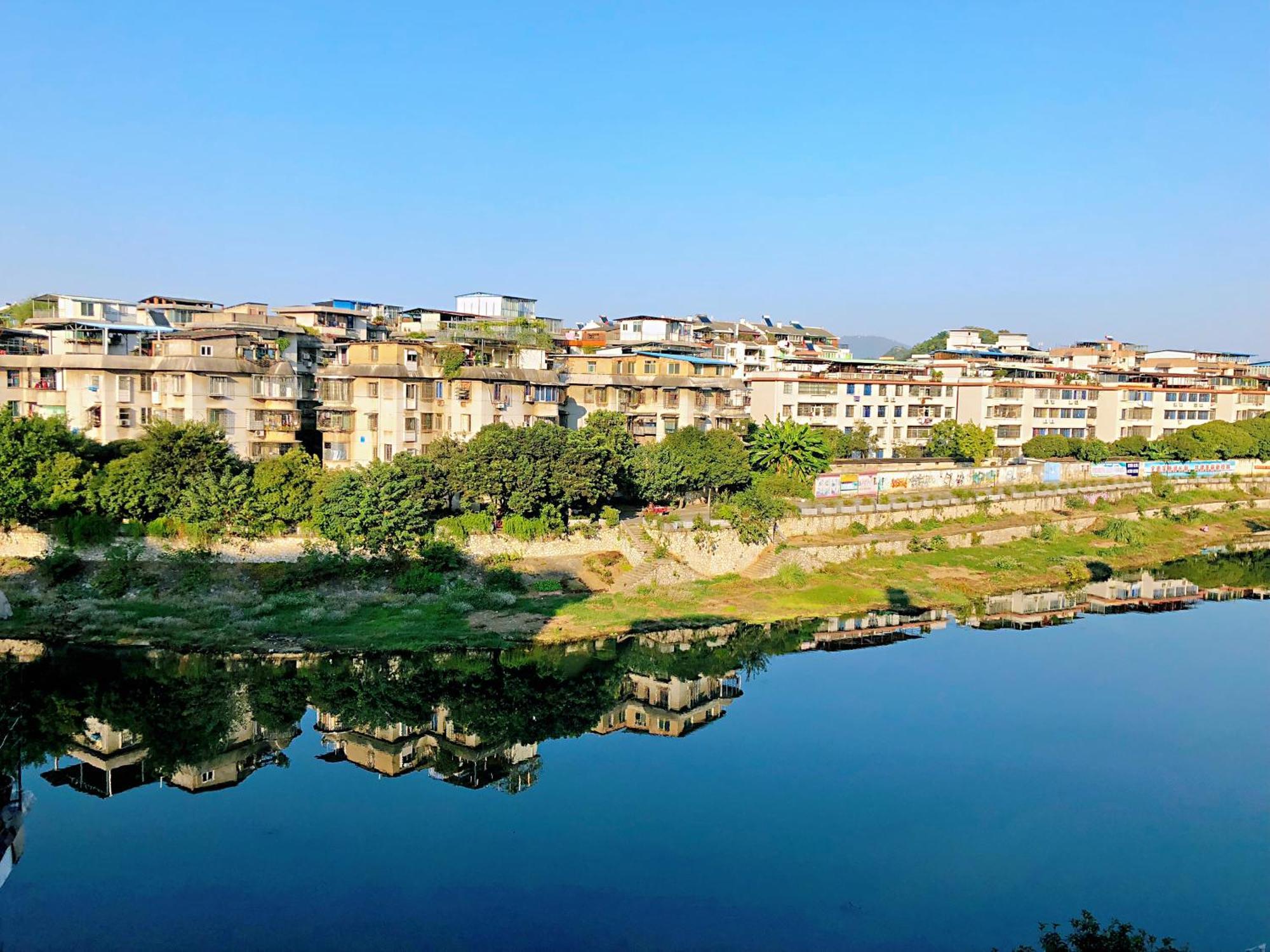 Lakeside Inn Guilin Esterno foto