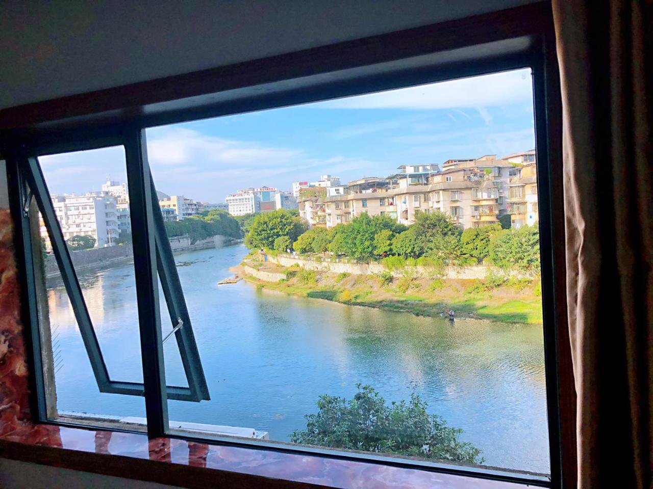 Lakeside Inn Guilin Esterno foto