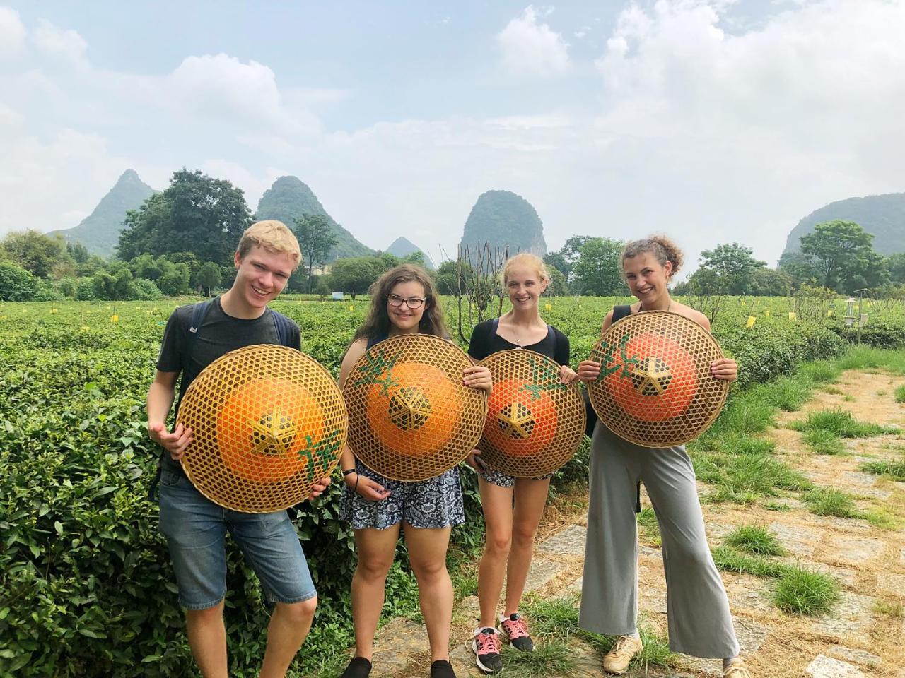 Lakeside Inn Guilin Esterno foto