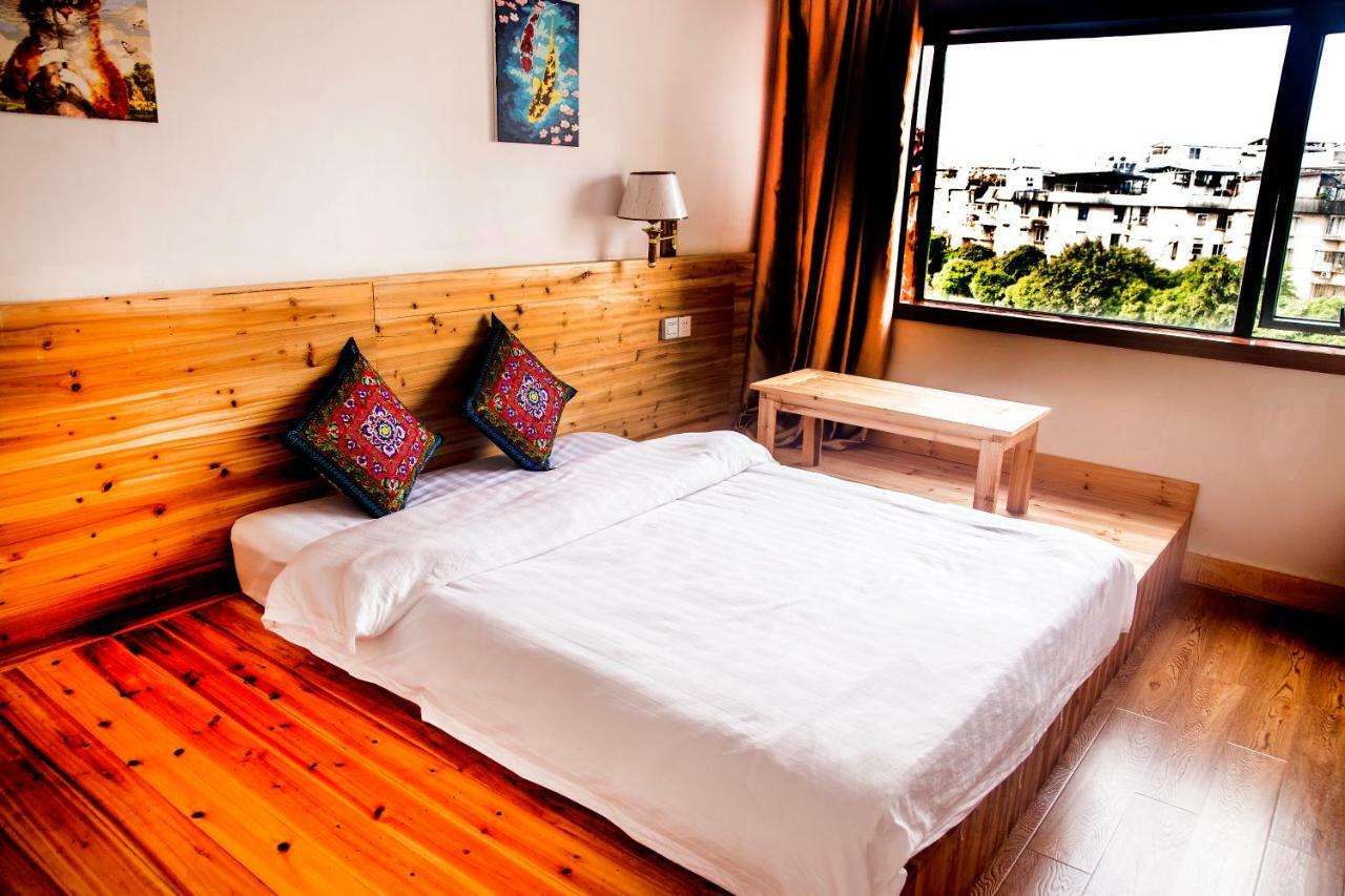 Lakeside Inn Guilin Esterno foto