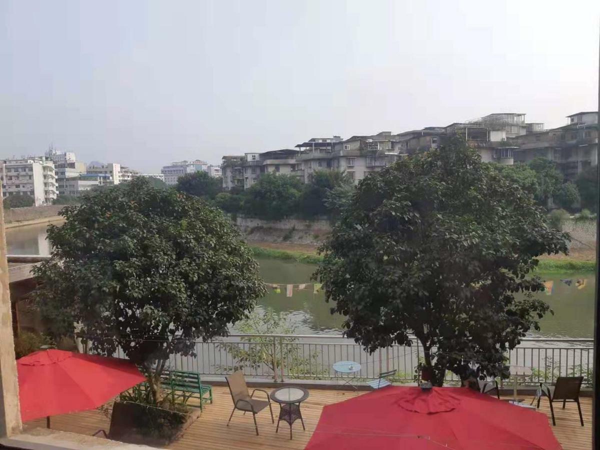Lakeside Inn Guilin Esterno foto